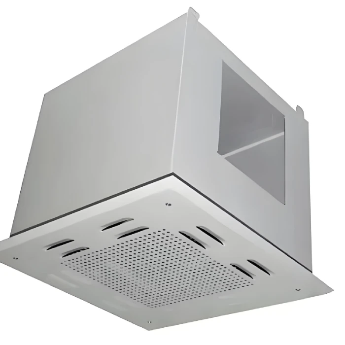 Outlet Udara Kecekapan Tinggi